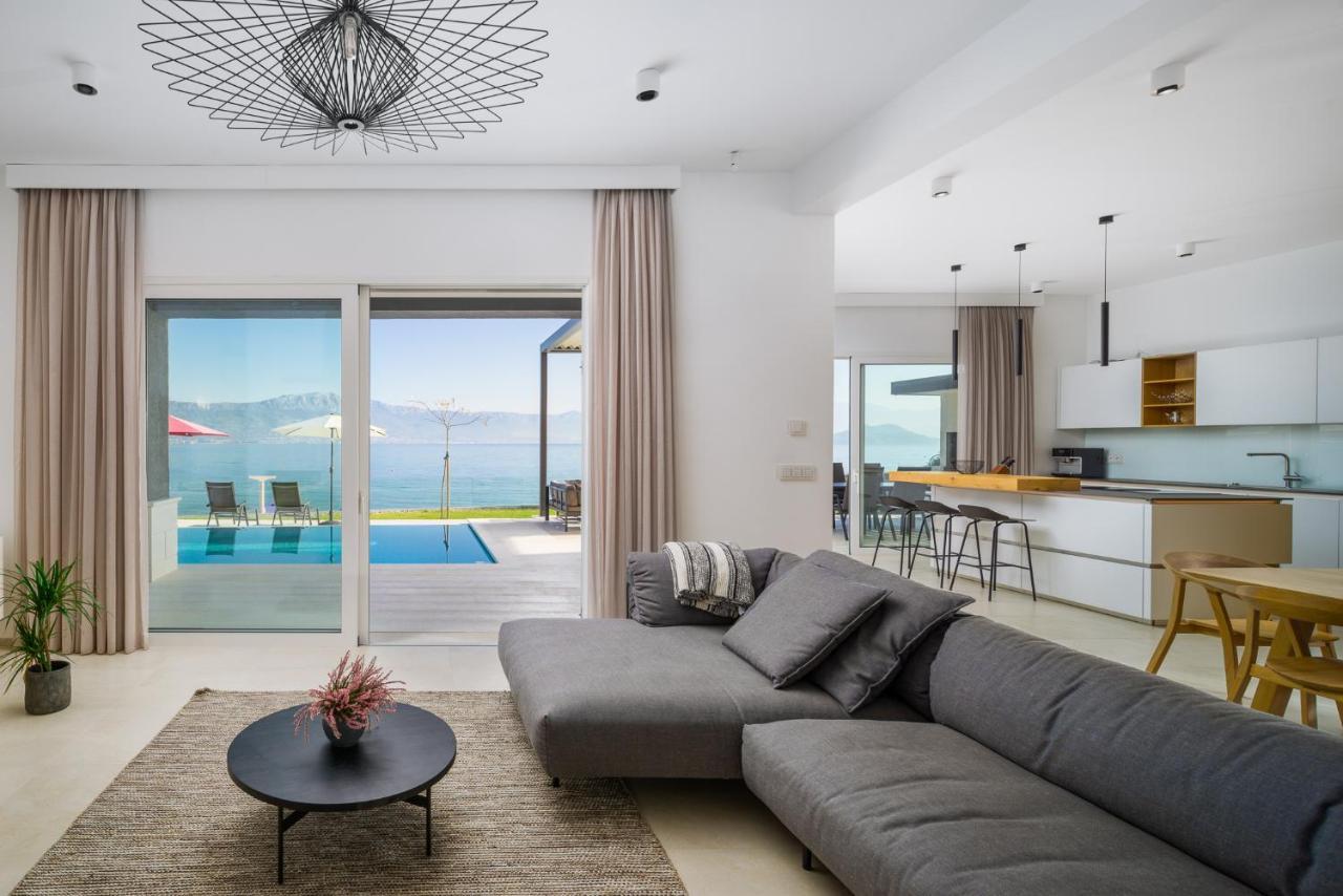 Acadia Beach Villas & Apartments 슬라티네 외부 사진