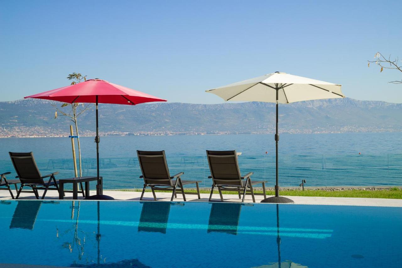 Acadia Beach Villas & Apartments 슬라티네 외부 사진