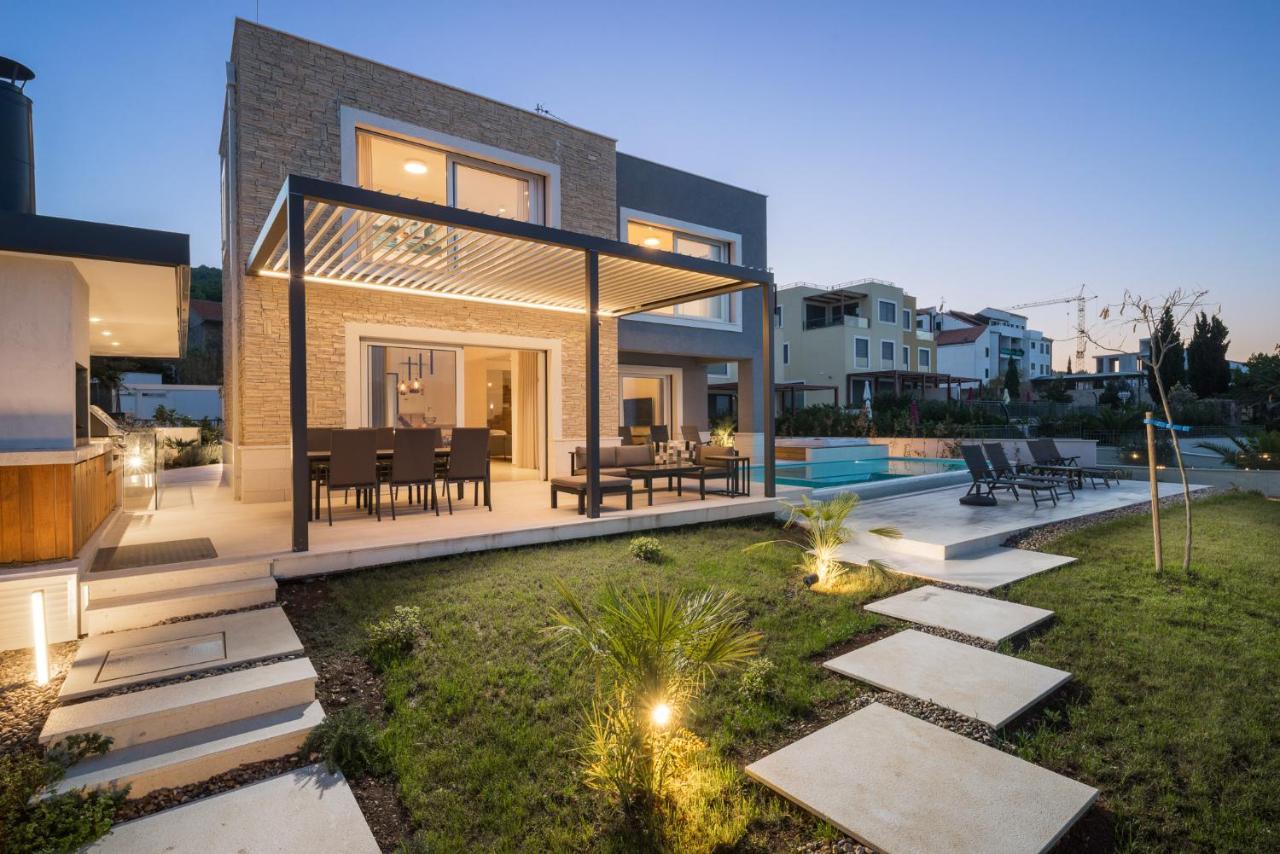 Acadia Beach Villas & Apartments 슬라티네 외부 사진
