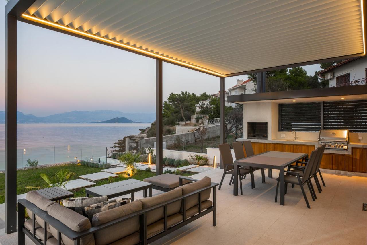 Acadia Beach Villas & Apartments 슬라티네 외부 사진