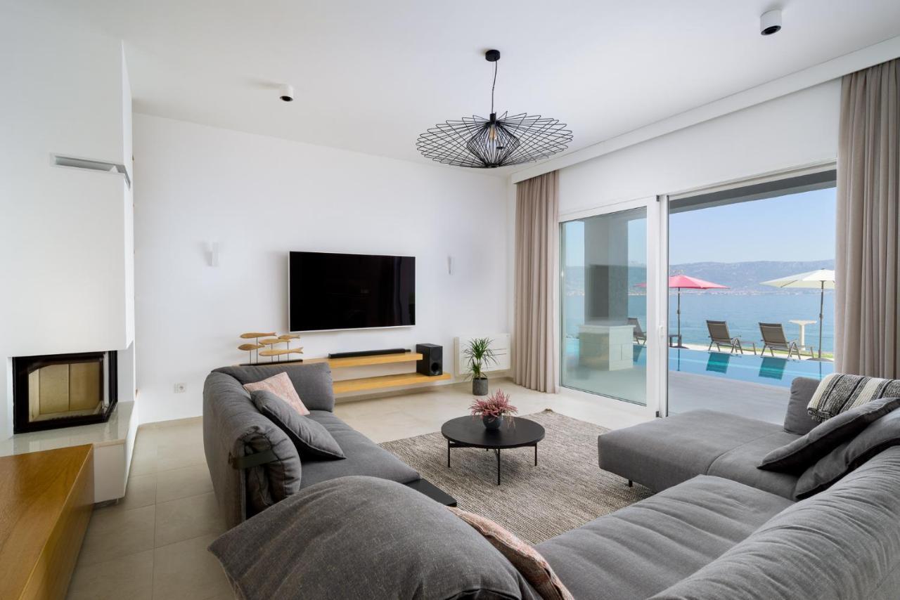 Acadia Beach Villas & Apartments 슬라티네 외부 사진