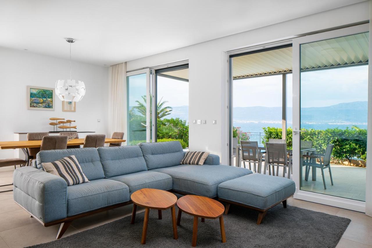 Acadia Beach Villas & Apartments 슬라티네 외부 사진