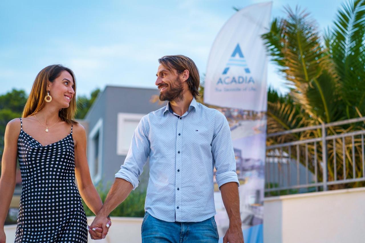 Acadia Beach Villas & Apartments 슬라티네 외부 사진