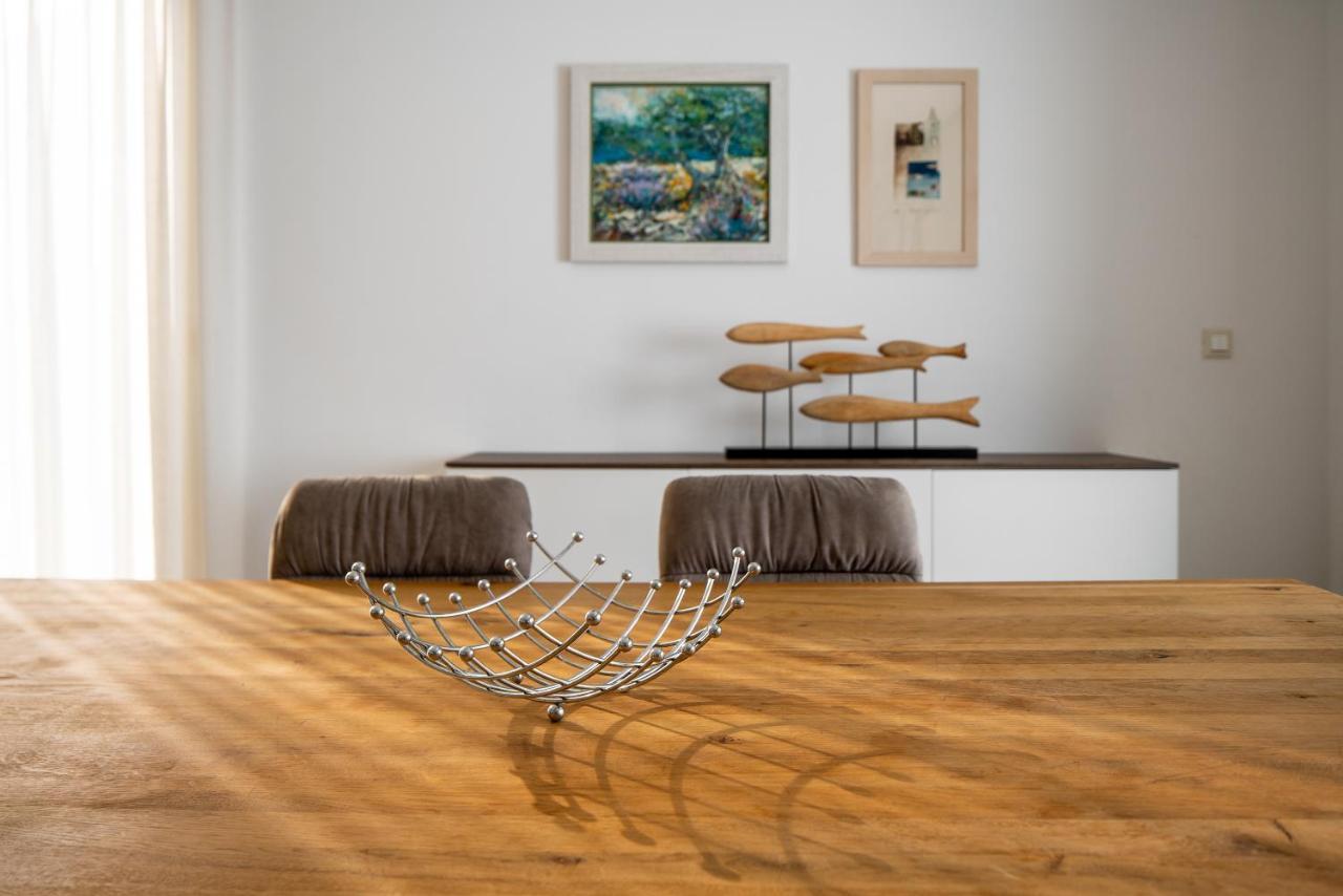 Acadia Beach Villas & Apartments 슬라티네 외부 사진