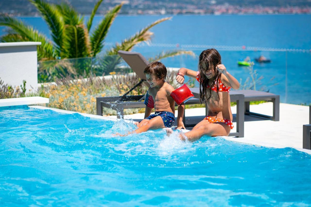 Acadia Beach Villas & Apartments 슬라티네 외부 사진