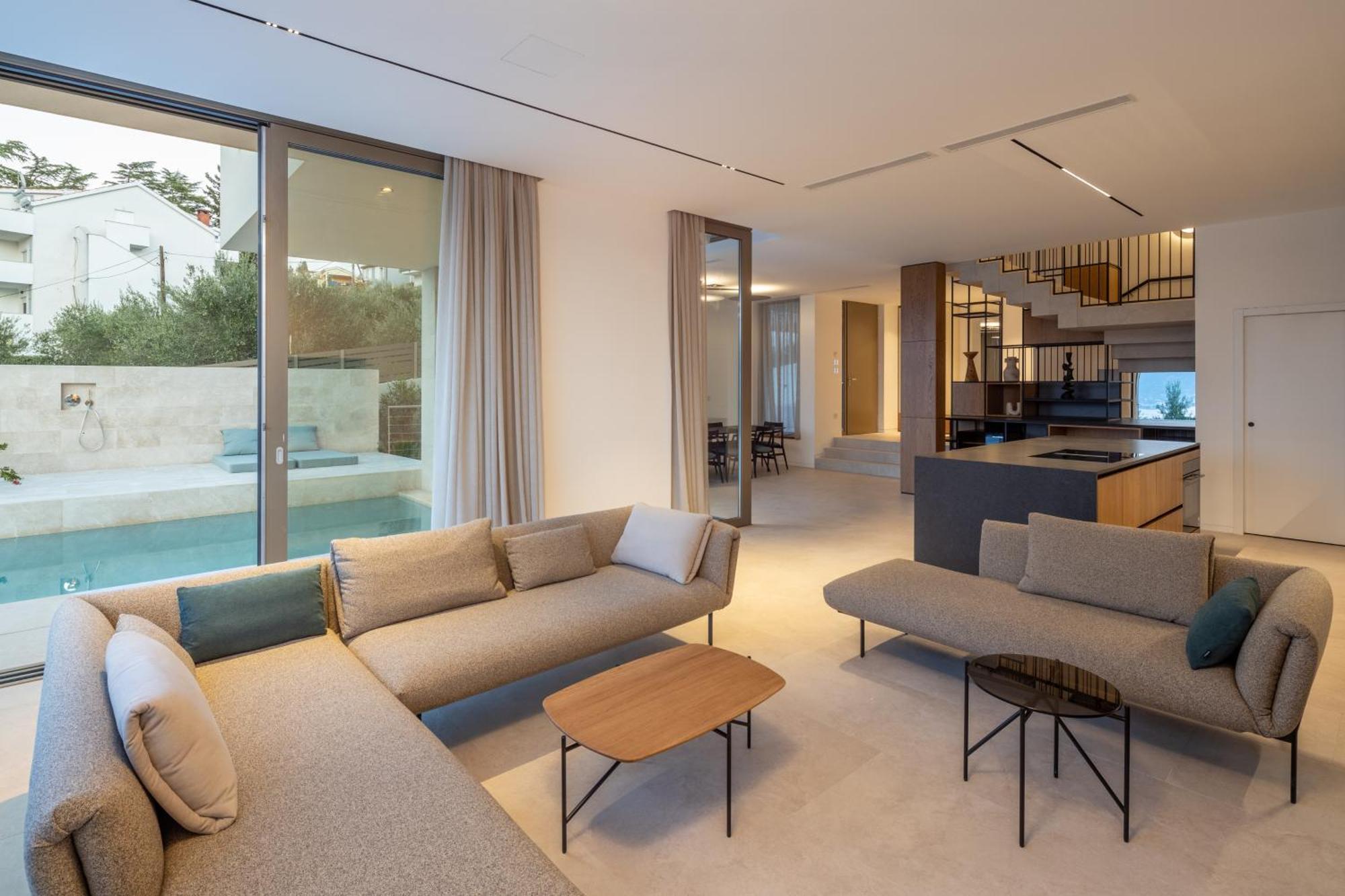 Acadia Beach Villas & Apartments 슬라티네 외부 사진