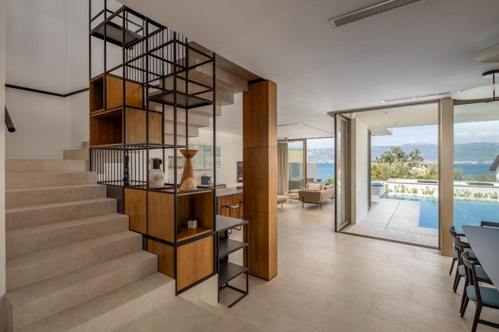 Acadia Beach Villas & Apartments 슬라티네 외부 사진