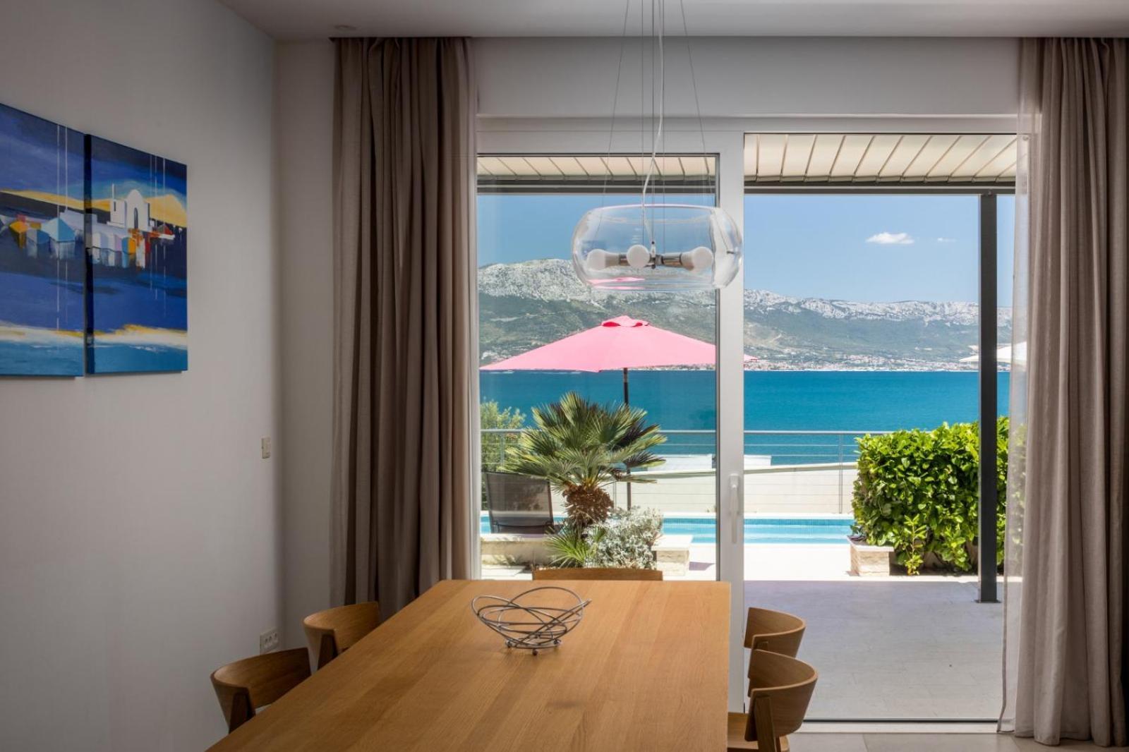 Acadia Beach Villas & Apartments 슬라티네 외부 사진