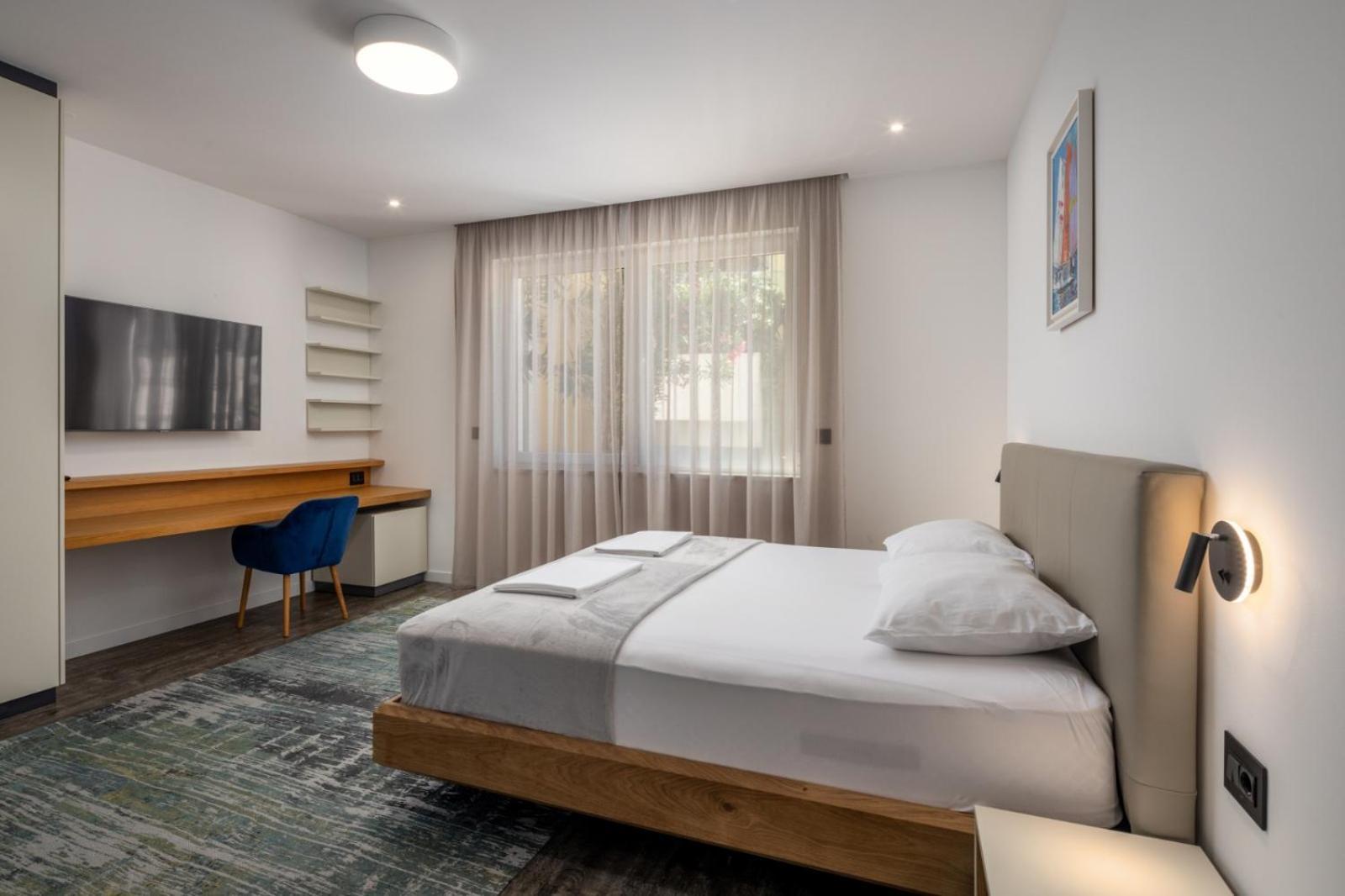 Acadia Beach Villas & Apartments 슬라티네 외부 사진