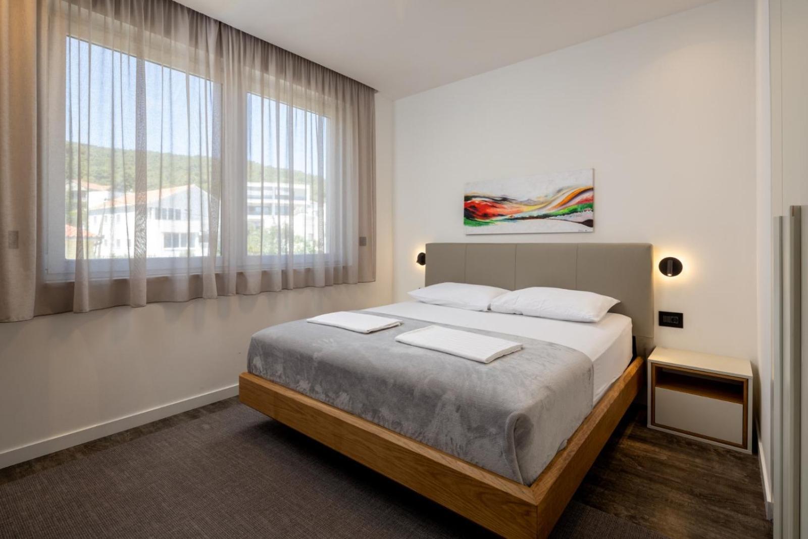 Acadia Beach Villas & Apartments 슬라티네 외부 사진