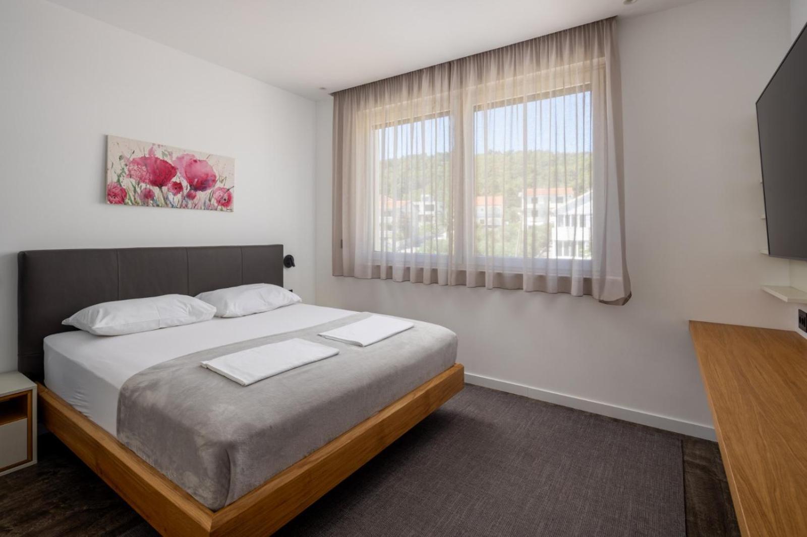 Acadia Beach Villas & Apartments 슬라티네 외부 사진