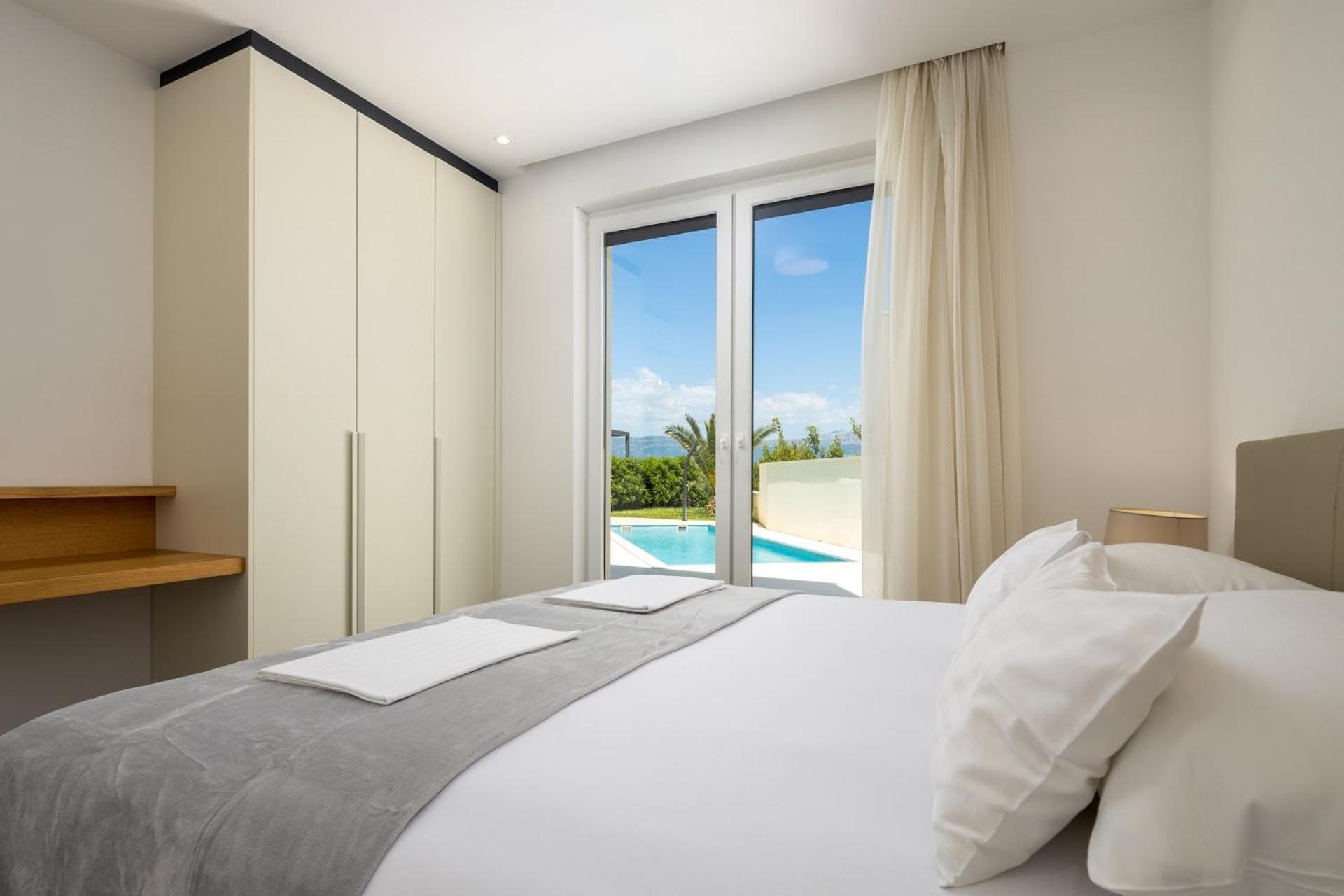 Acadia Beach Villas & Apartments 슬라티네 외부 사진