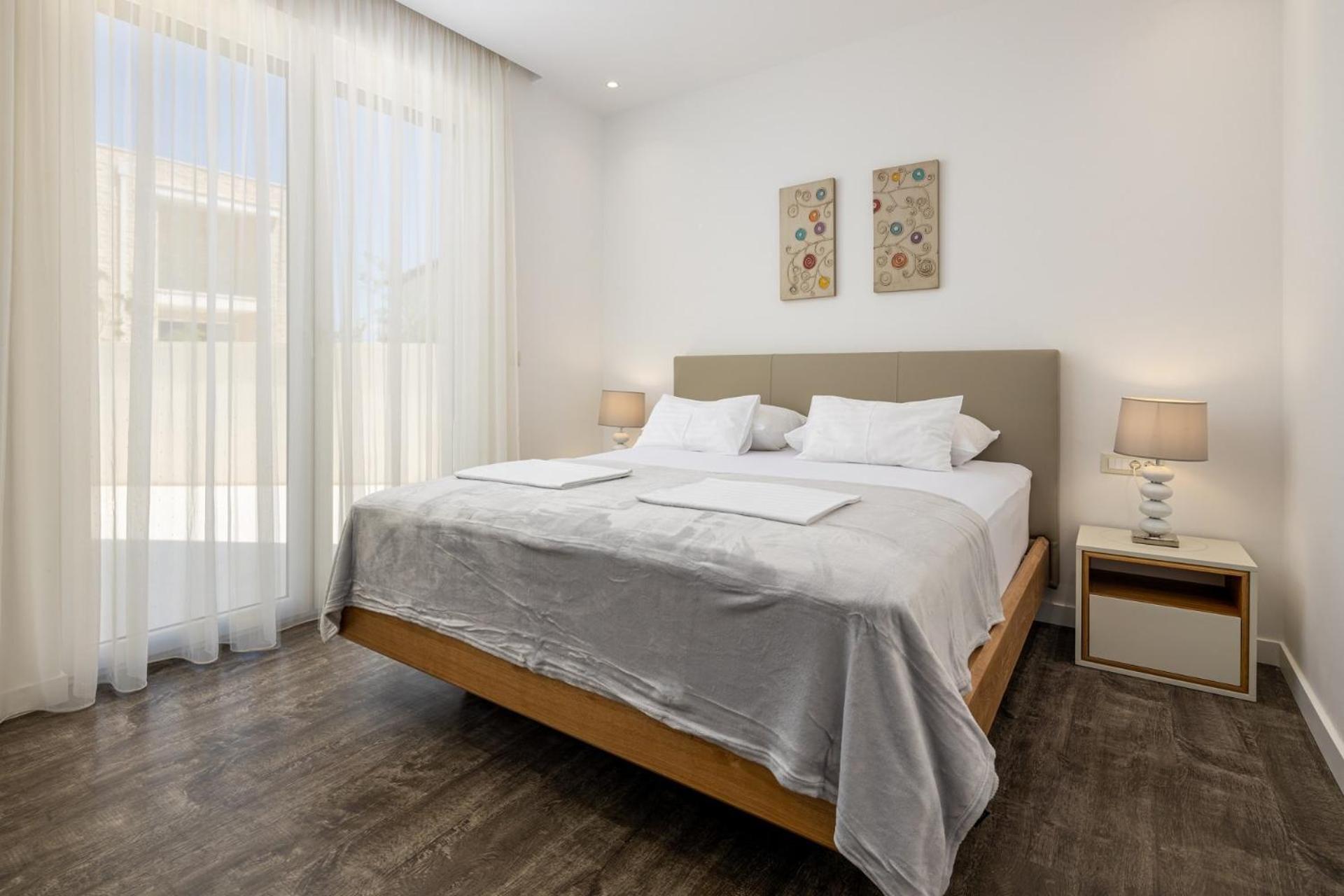 Acadia Beach Villas & Apartments 슬라티네 외부 사진
